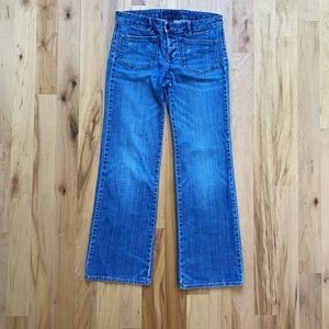 Banana Republic Bell Botton Jeans